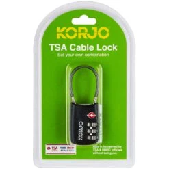 TSA Flexicable Lock 5 TSA Flexicable Lock -Camelbak Camp Shop 1278401 tsa flexi cable lock