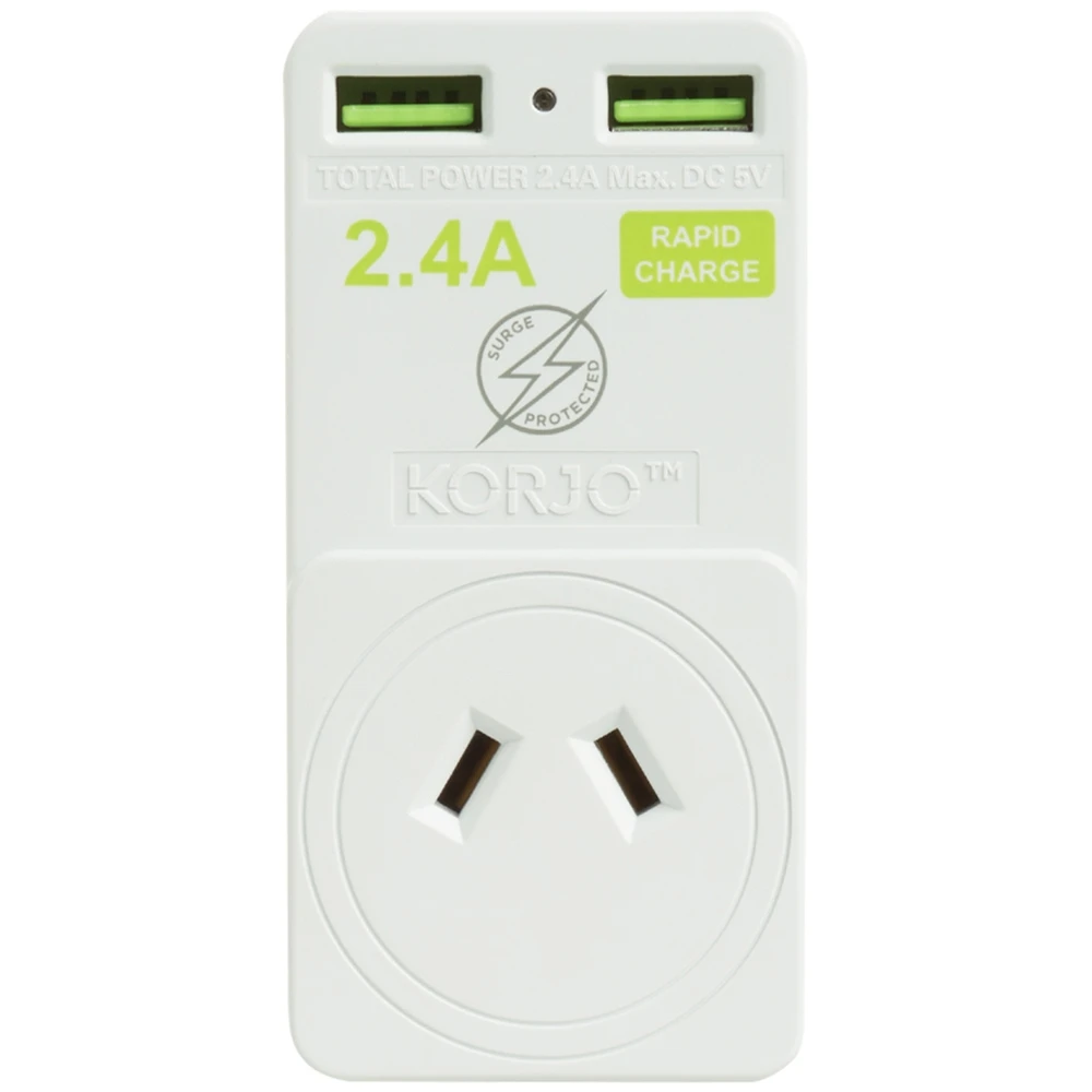 USB Adaptor − Europe (Italy And Switzerland) 3 USB Adaptor − Europe (Italy And Switzerland) - Image 3