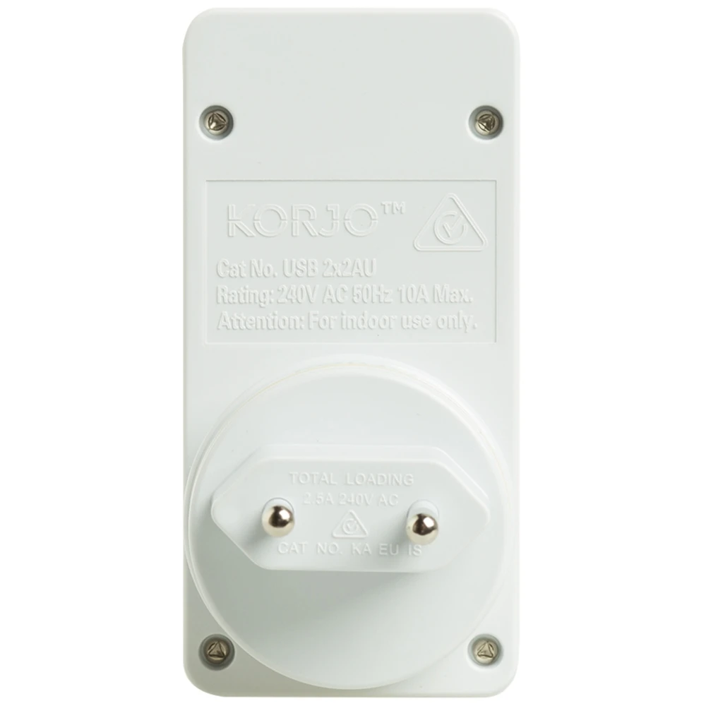 USB Adaptor − Europe (Italy And Switzerland) 5 USB Adaptor − Europe (Italy And Switzerland) - Image 5