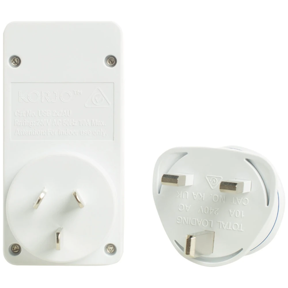 USB Adaptor − UK 2 USB Adaptor − UK - Image 2