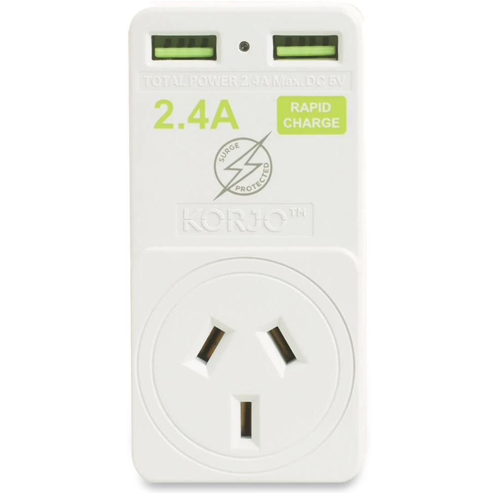 USB Adaptor − UK 3 USB Adaptor − UK - Image 3
