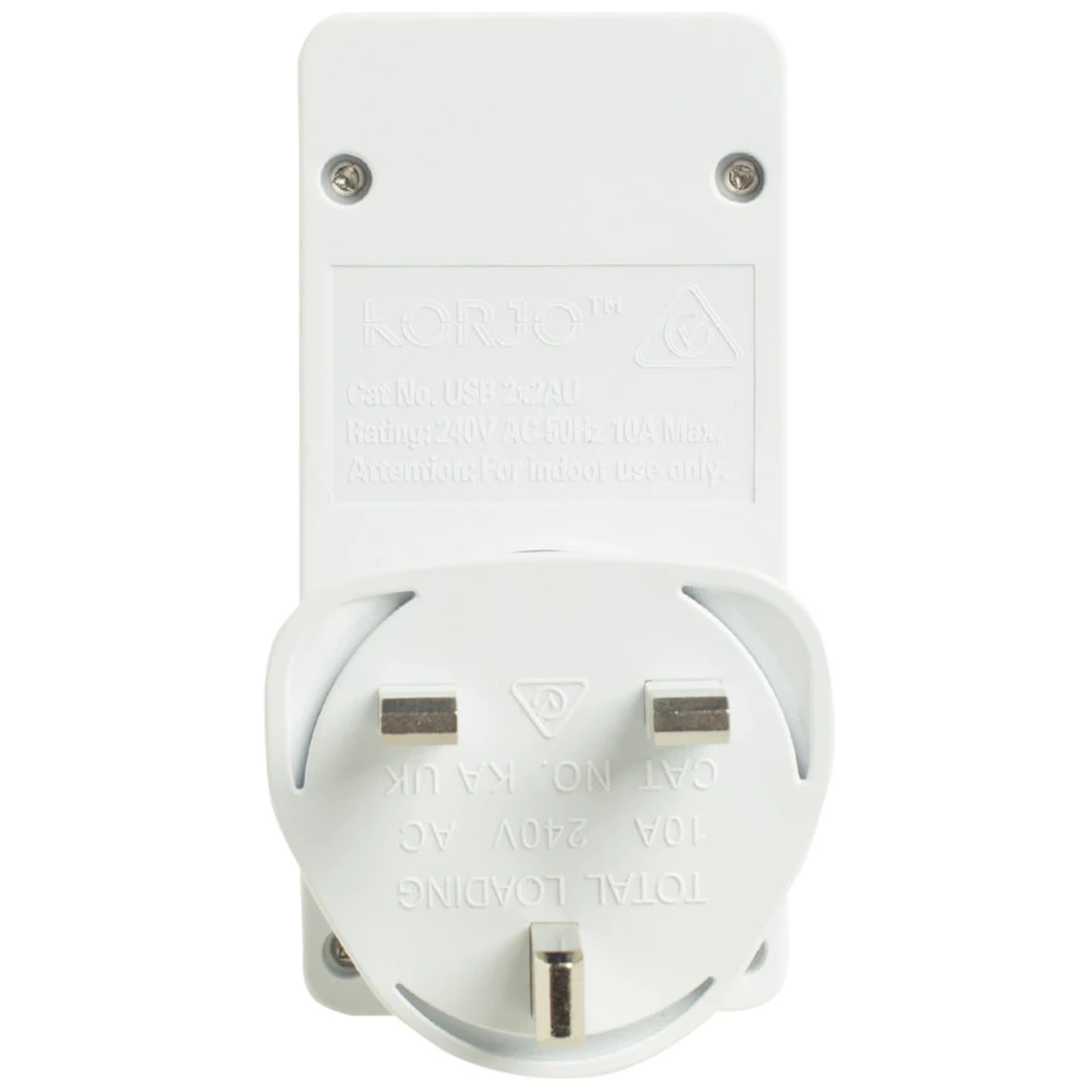 USB Adaptor − UK 5 USB Adaptor − UK - Image 5