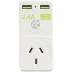 USB Adaptor − USA 7 USB Adaptor − USA -Camelbak Camp Shop 1278437 usb power adapter home and us