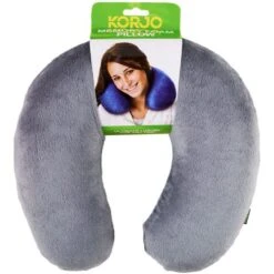 Memory Foam Neck Pillow -Camelbak Camp Shop 1278557 memory foam pillow grey