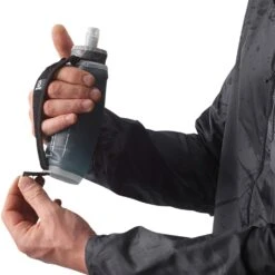 Salomon Active Handheld Soft Flask 500ml -Camelbak Camp Shop 1280427 active handheld blackslate grey