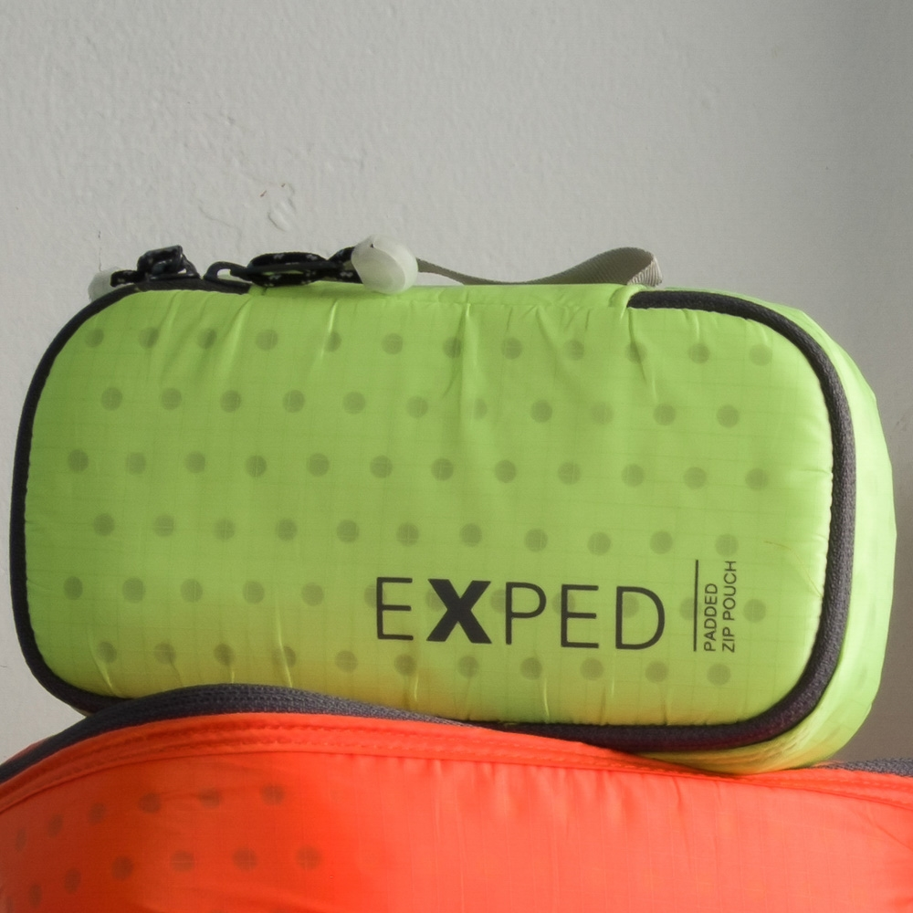 Exped Padded Zip Pouch Small 3 Exped Padded Zip Pouch Small - Image 3
