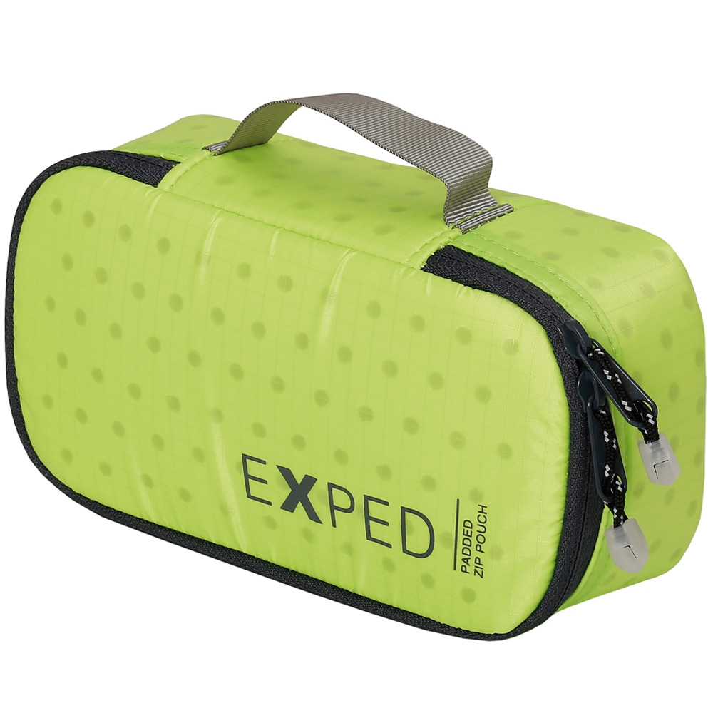 Exped Padded Zip Pouch Small 1 Exped Padded Zip Pouch Small