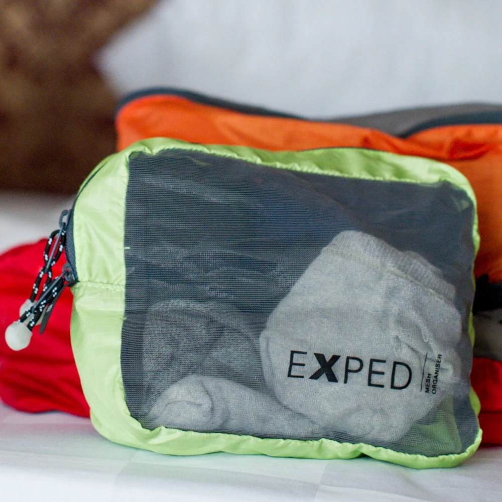 Exped Mesh Organiser UL Small 2 Exped Mesh Organiser UL Small - Image 2