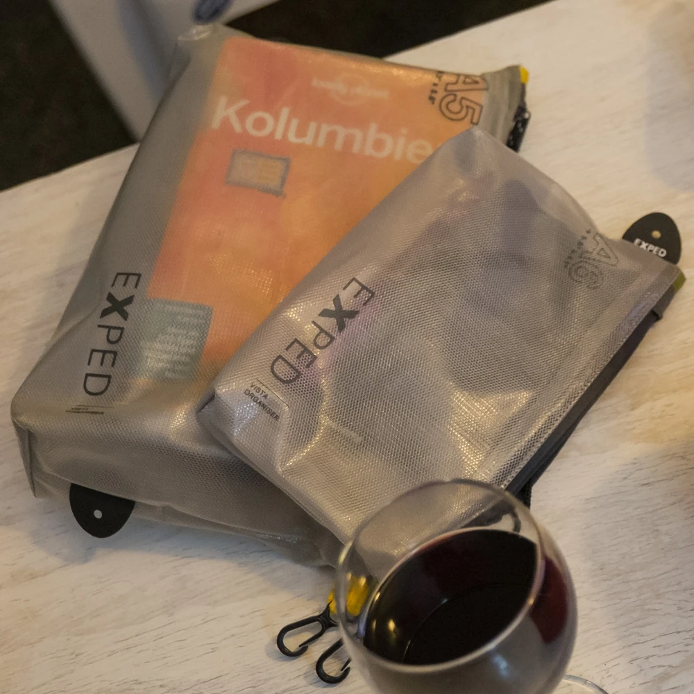 Exped Vista Organiser A6 2 Exped Vista Organiser A6 - Image 2