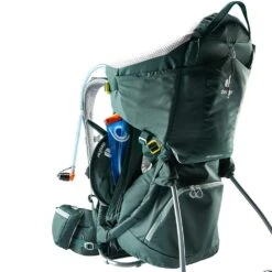 Deuter Kid Comfort Child Carrier With Sun Roof -Camelbak Camp Shop 1281639 kid comfort child carrier sun roof forest