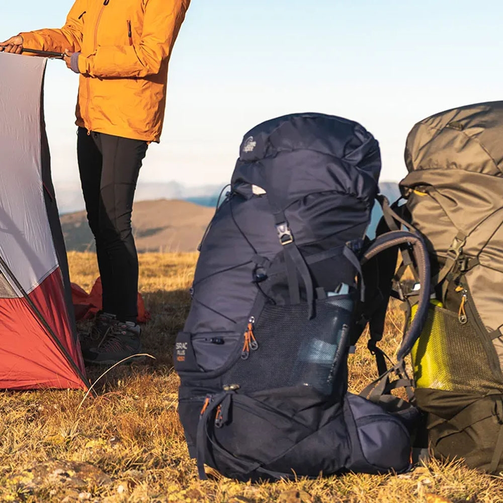 Lowe Alpine Sirac Plus 50 Trekking Pack 7 Lowe Alpine Sirac Plus 50 Trekking Pack - Image 7