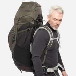 Lowe Alpine Cerro Torre 65:85 Trekking Pack -Camelbak Camp Shop 1281787 cerro torre 6585 trekking pack black greyhound