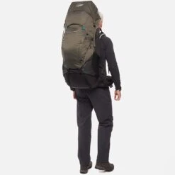 Lowe Alpine Cerro Torre 65:85 Trekking Pack -Camelbak Camp Shop 1281788 cerro torre 6585 trekking pack black greyhound