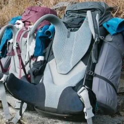 Lowe Alpine Cerro Torre 65:85 Trekking Pack -Camelbak Camp Shop 1281791 cerro torre 6585 trekking pack black greyhound